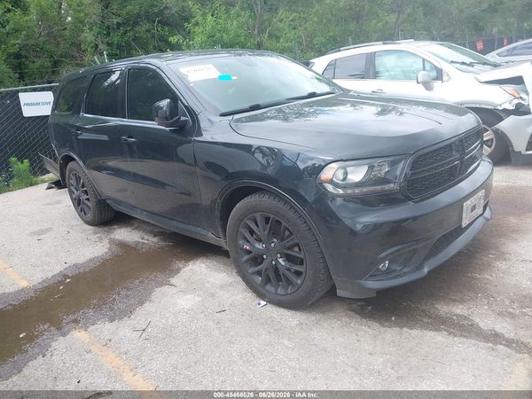 2015 DODGE DURANGO R/T