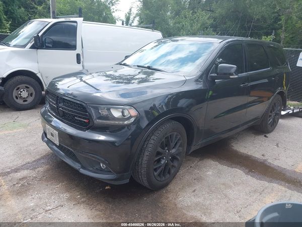 2015 DODGE DURANGO R/T