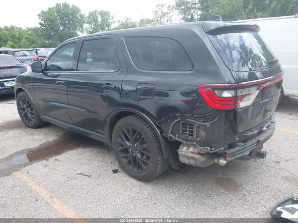 2015 DODGE DURANGO R/T