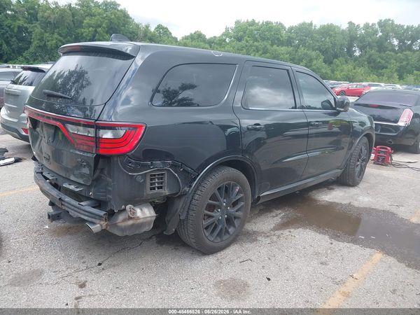 2015 DODGE DURANGO R/T