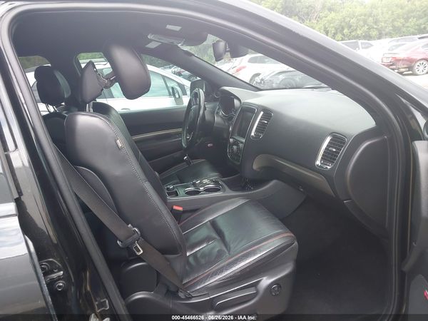2015 DODGE DURANGO R/T