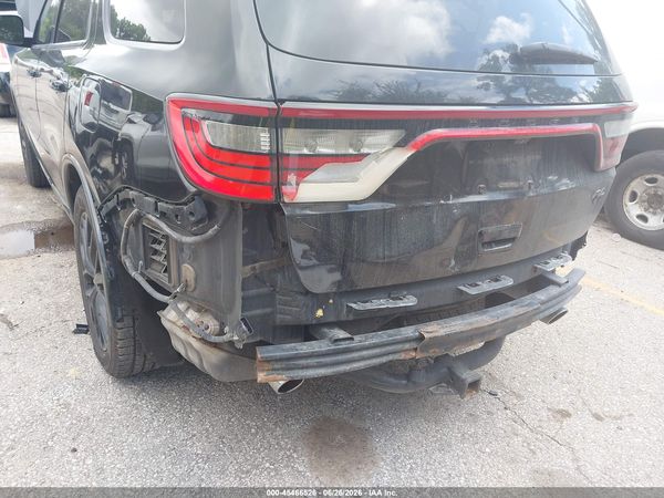 2015 DODGE DURANGO R/T