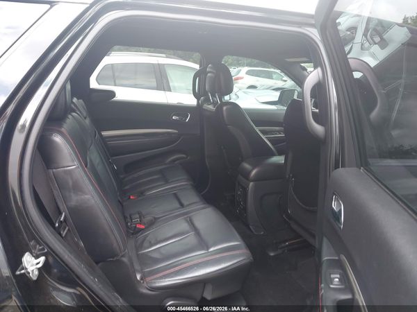 2015 DODGE DURANGO R/T