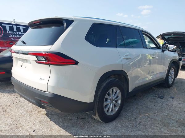 2024 TOYOTA GRAND HIGHLANDER XLE