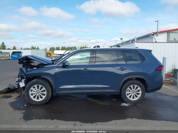 2025 TOYOTA GRAND HIGHLANDER