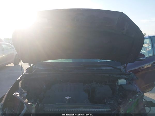 2016 TOYOTA HIGHLANDER LE PLUS V6