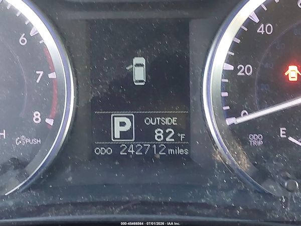 2016 TOYOTA HIGHLANDER LE PLUS V6