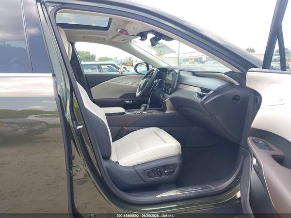 2025 LEXUS RX 350H LUXURY