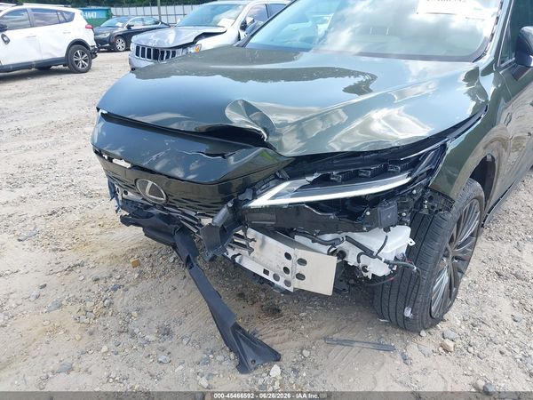 2025 LEXUS RX 350H LUXURY