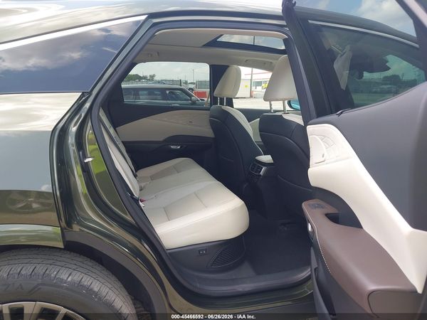 2025 LEXUS RX 350H LUXURY