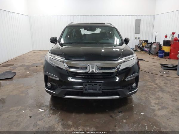 2019 HONDA PILOT TOURING