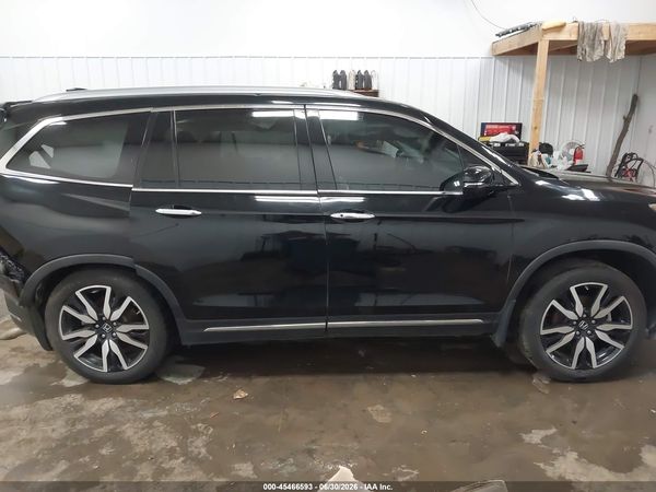 2019 HONDA PILOT TOURING