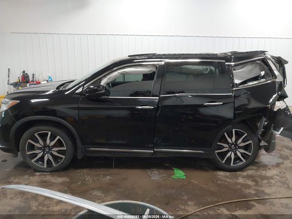 2019 HONDA PILOT TOURING