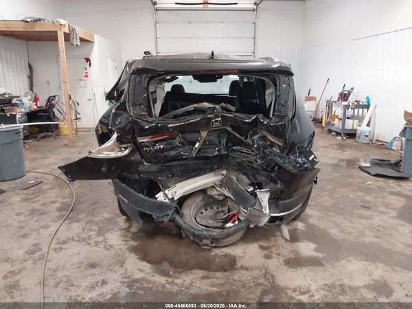 2019 HONDA PILOT TOURING