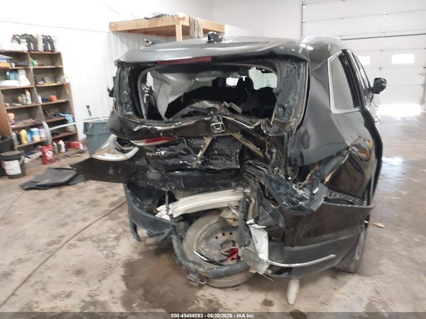 2019 HONDA PILOT TOURING