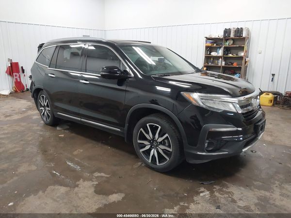 2019 HONDA PILOT TOURING