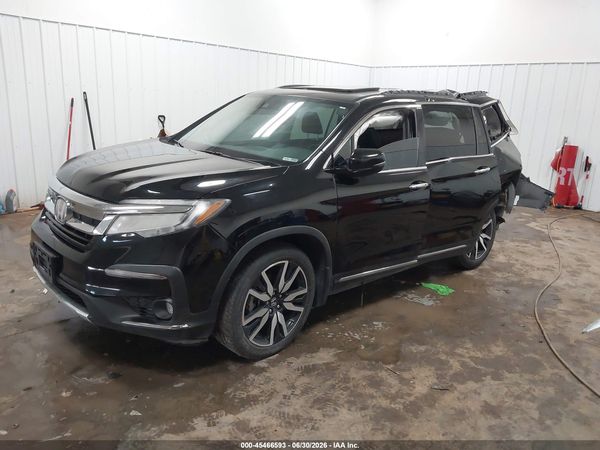 2019 HONDA PILOT TOURING