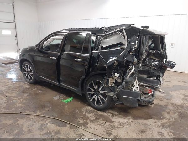 2019 HONDA PILOT TOURING