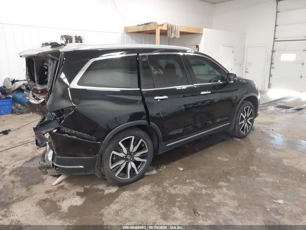 2019 HONDA PILOT TOURING