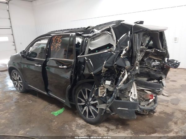2019 HONDA PILOT TOURING