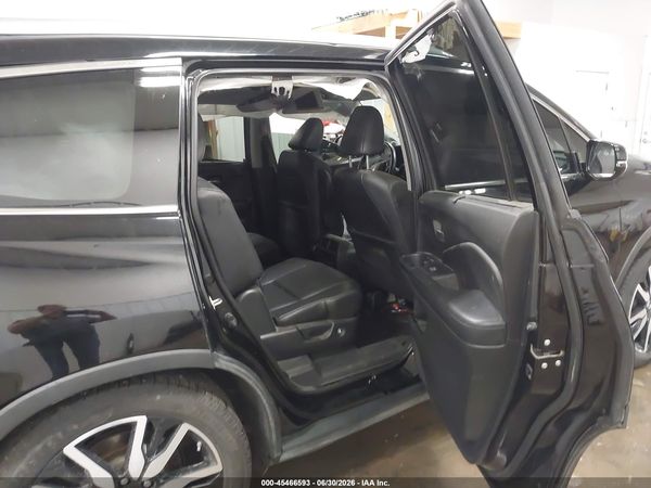 2019 HONDA PILOT TOURING