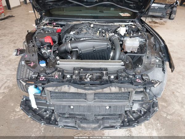 2024 FORD MUSTANG ECOBOOST FASTBACK
