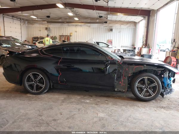 2024 FORD MUSTANG ECOBOOST FASTBACK