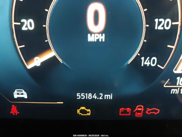 2024 FORD MUSTANG ECOBOOST FASTBACK