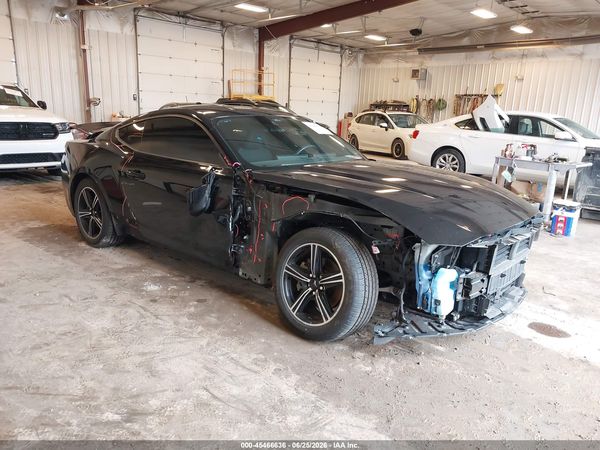 2024 FORD MUSTANG ECOBOOST FASTBACK