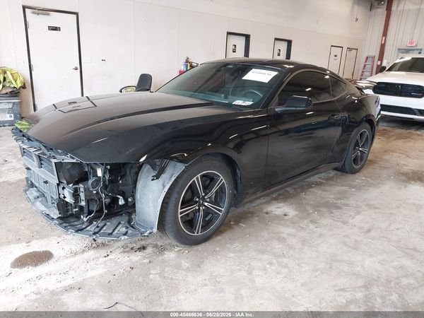 2024 FORD MUSTANG ECOBOOST FASTBACK