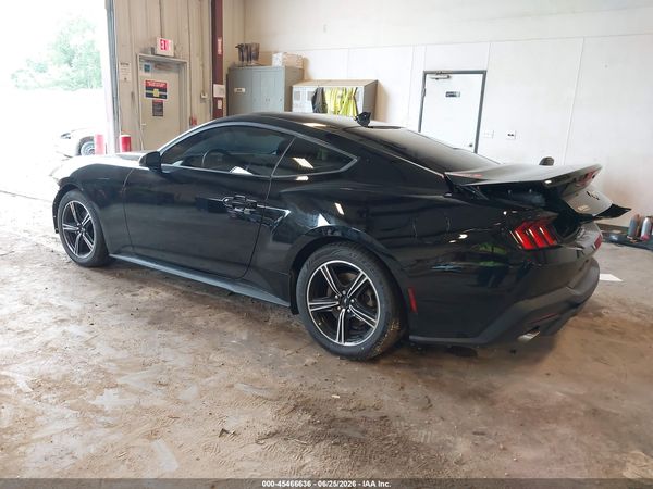 2024 FORD MUSTANG ECOBOOST FASTBACK