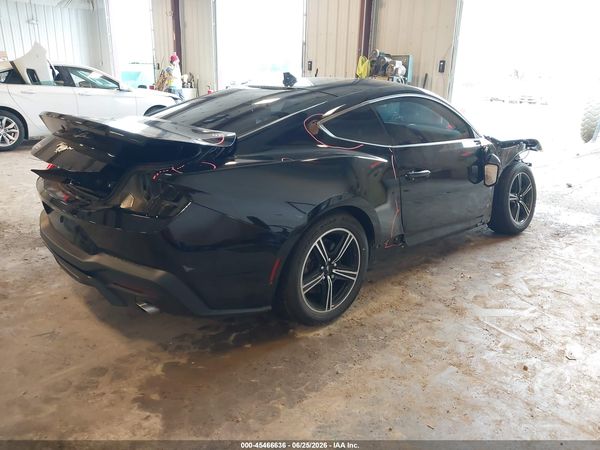 2024 FORD MUSTANG ECOBOOST FASTBACK