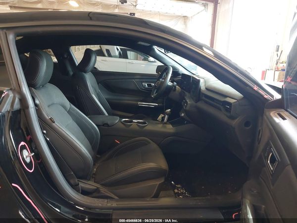 2024 FORD MUSTANG ECOBOOST FASTBACK