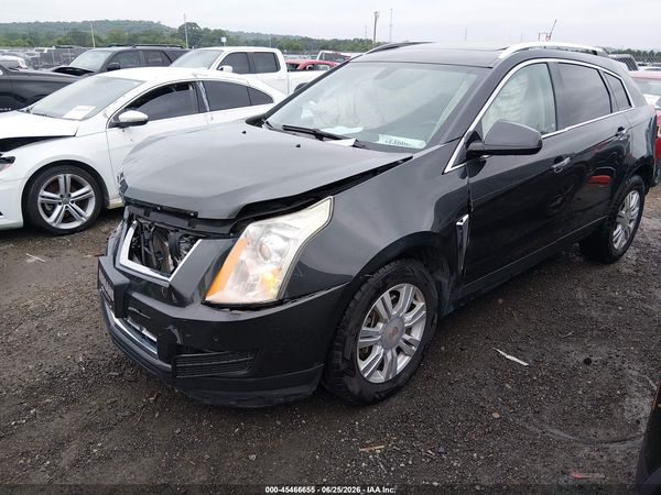 2016 CADILLAC SRX LUXURY COLLECTION
