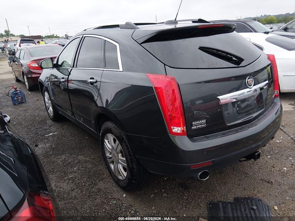 2016 CADILLAC SRX LUXURY COLLECTION