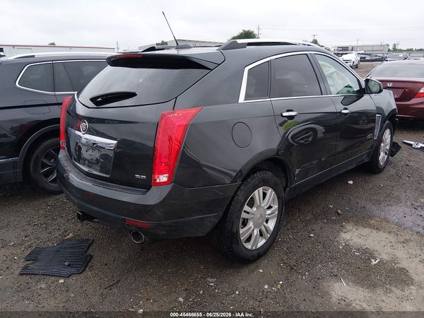 2016 CADILLAC SRX LUXURY COLLECTION