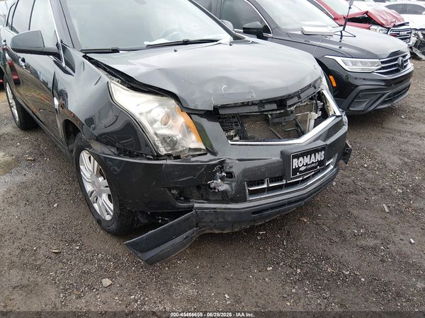 2016 CADILLAC SRX LUXURY COLLECTION