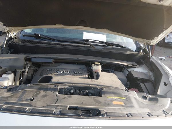 2016 INFINITI QX60