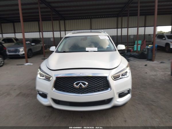 2016 INFINITI QX60