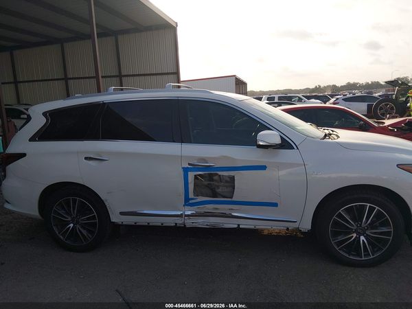 2016 INFINITI QX60