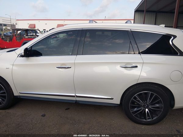 2016 INFINITI QX60