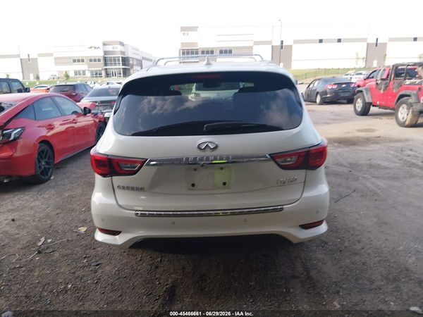 2016 INFINITI QX60