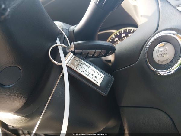 2016 INFINITI QX60