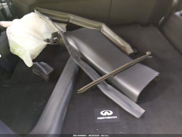 2016 INFINITI QX60