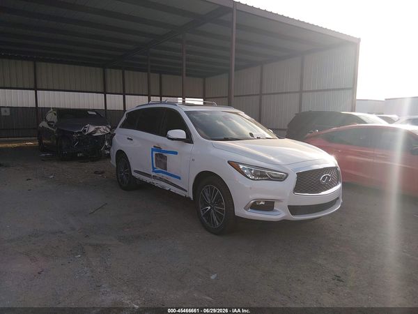 2016 INFINITI QX60