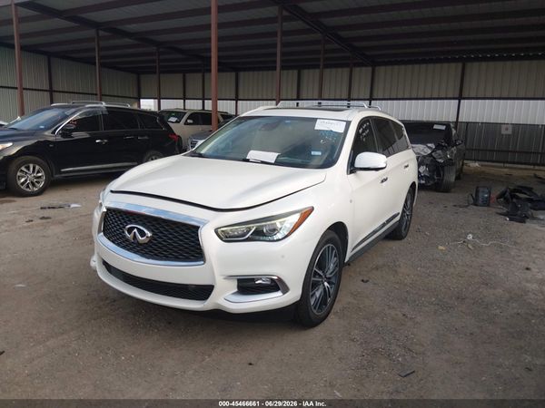 2016 INFINITI QX60