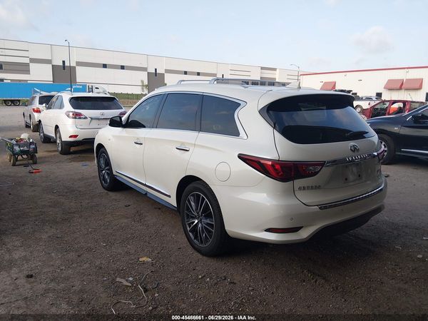 2016 INFINITI QX60
