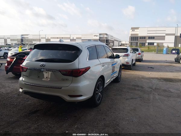2016 INFINITI QX60