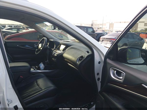 2016 INFINITI QX60