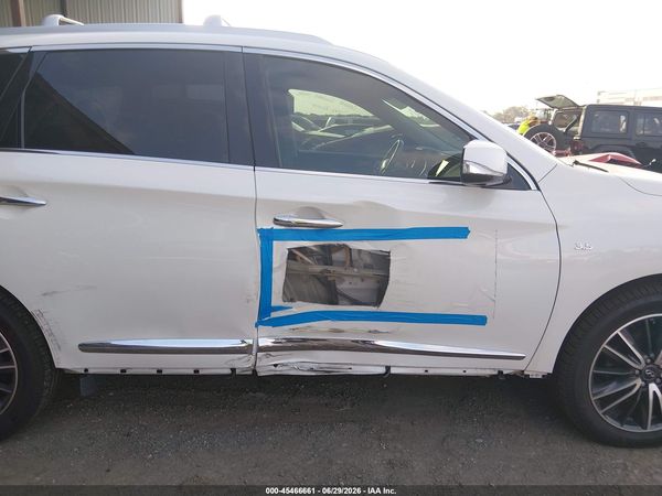 2016 INFINITI QX60